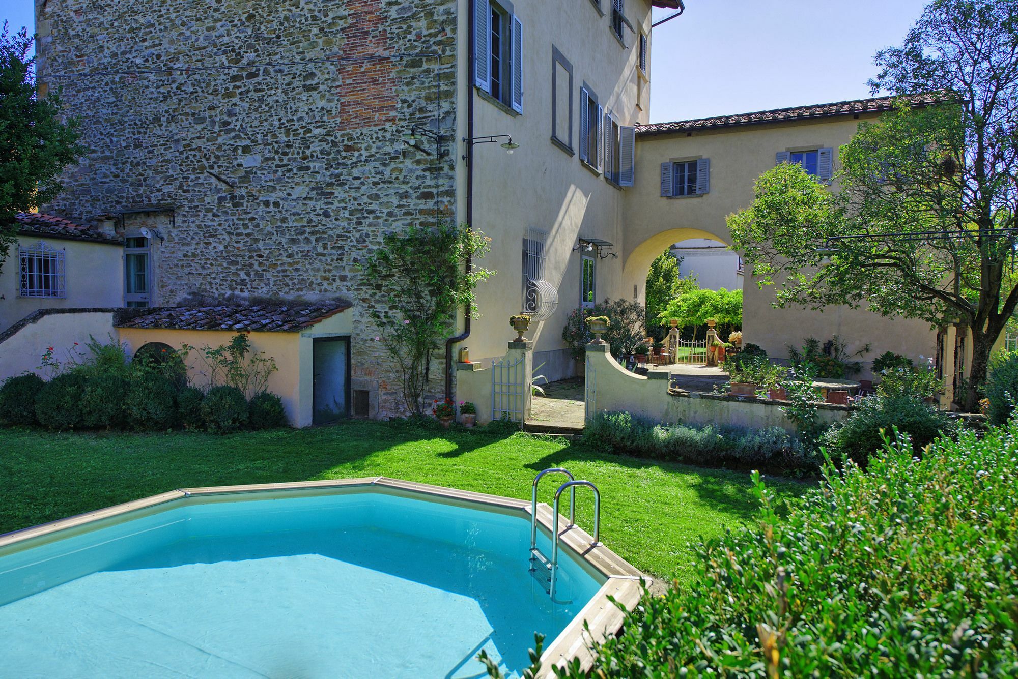 Villa Giovi Arezzo Dış mekan fotoğraf
